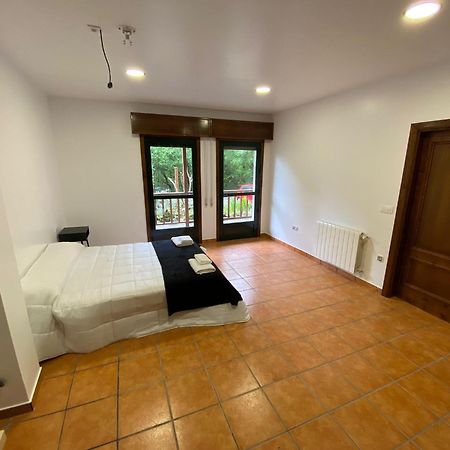 Albergue O Beque Моания Экстерьер фото