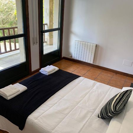 Albergue O Beque Моания Экстерьер фото