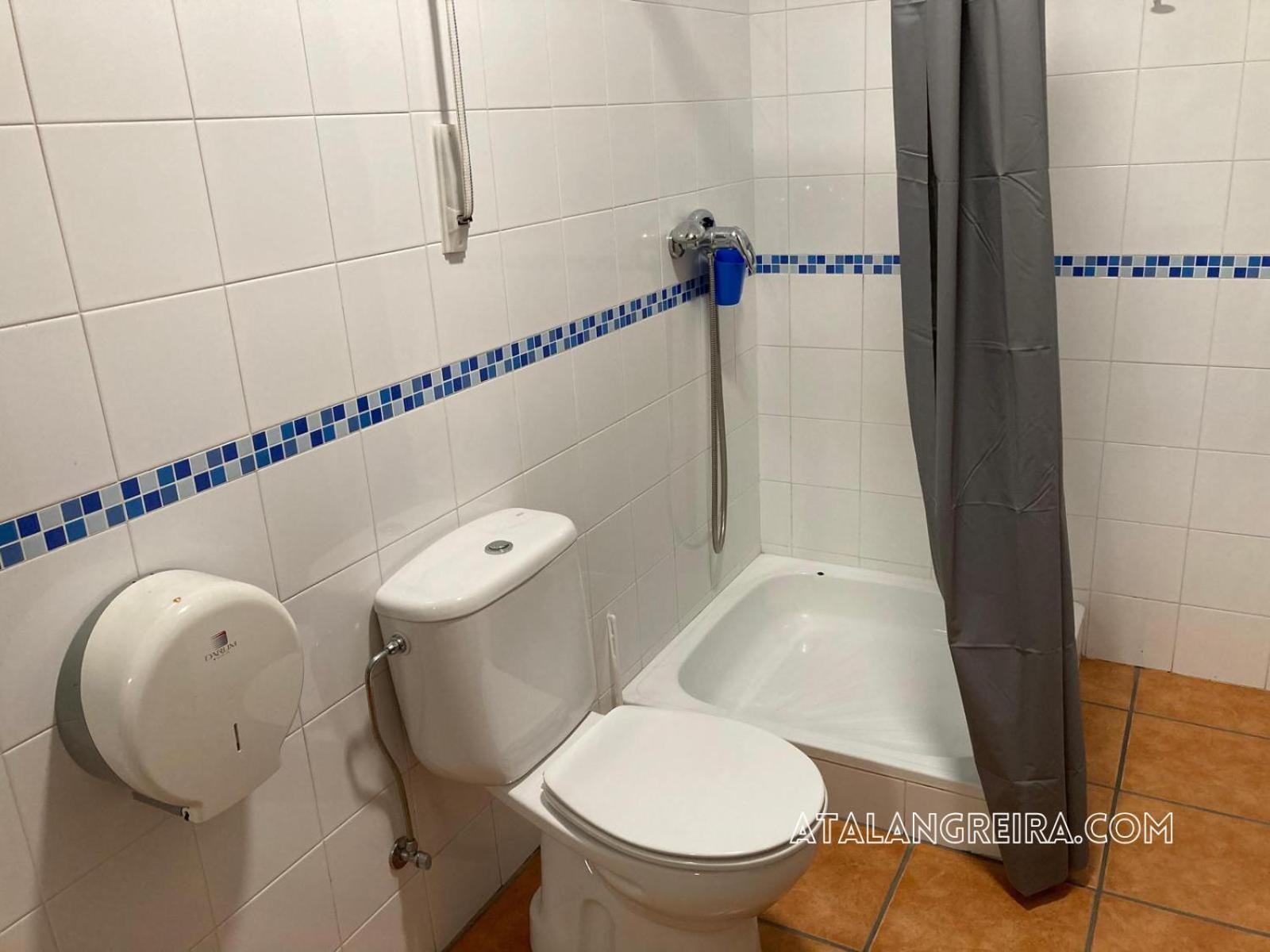 Albergue O Beque Моания Экстерьер фото