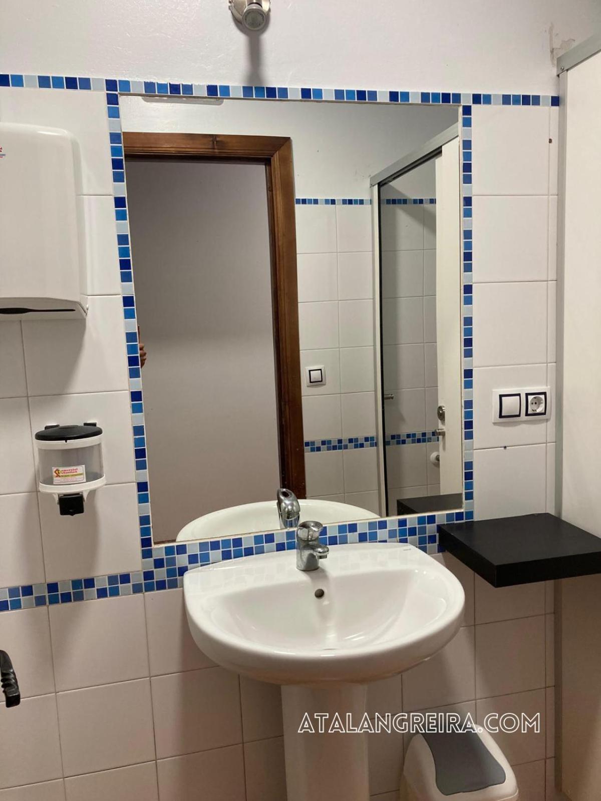 Albergue O Beque Моания Экстерьер фото