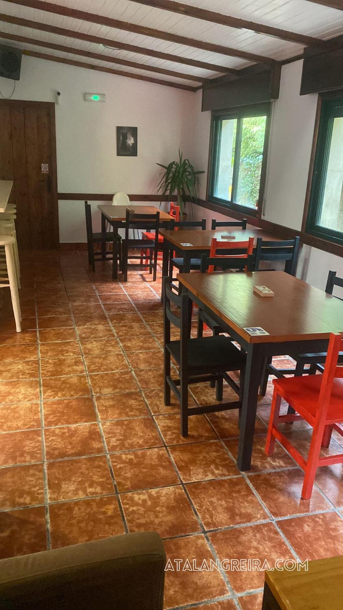 Albergue O Beque Моания Экстерьер фото
