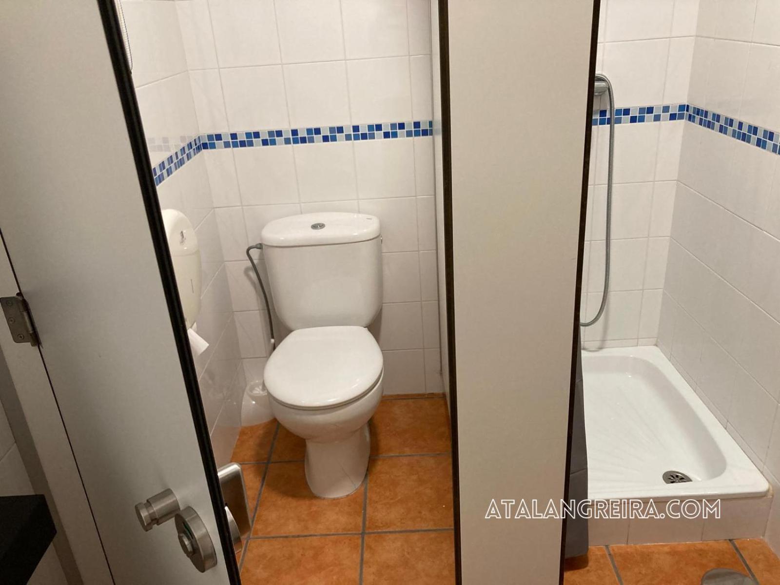 Albergue O Beque Моания Экстерьер фото