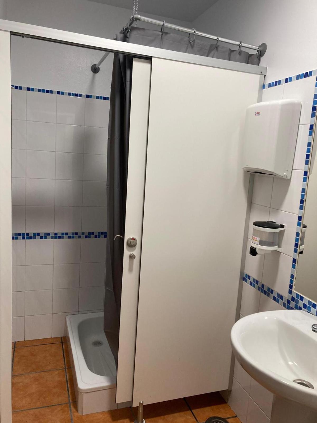 Albergue O Beque Моания Экстерьер фото