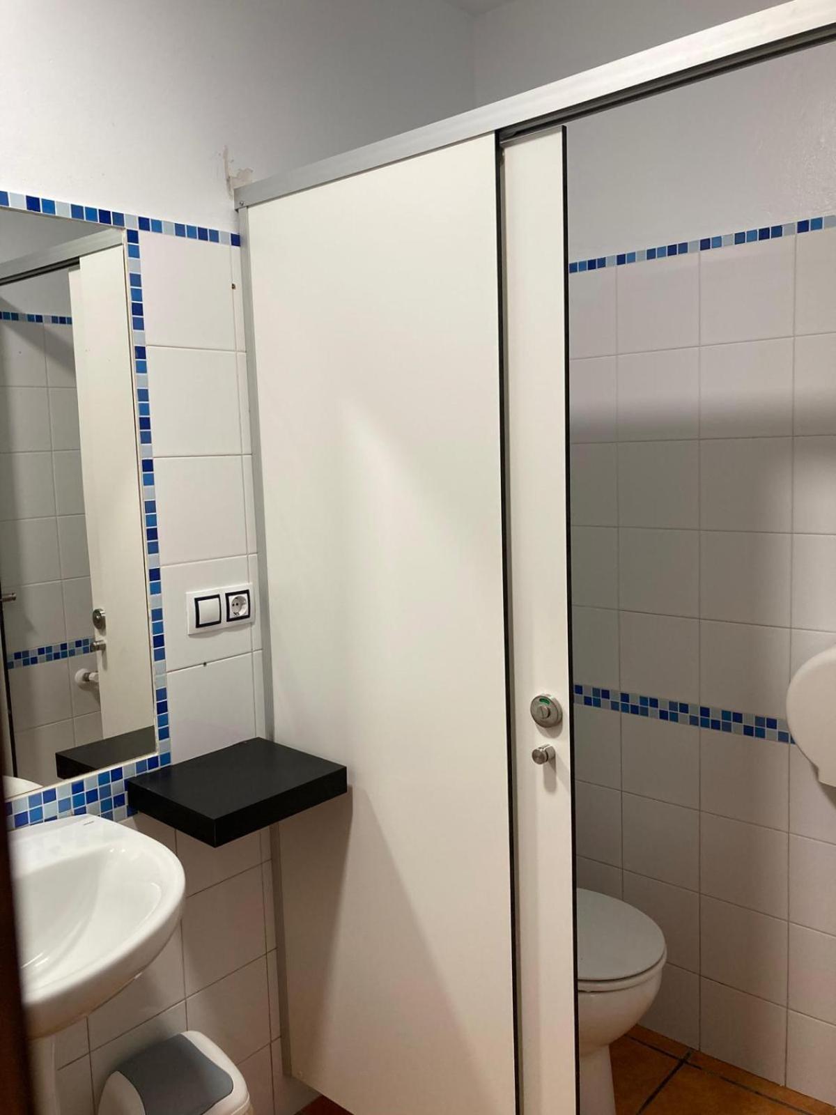 Albergue O Beque Моания Экстерьер фото