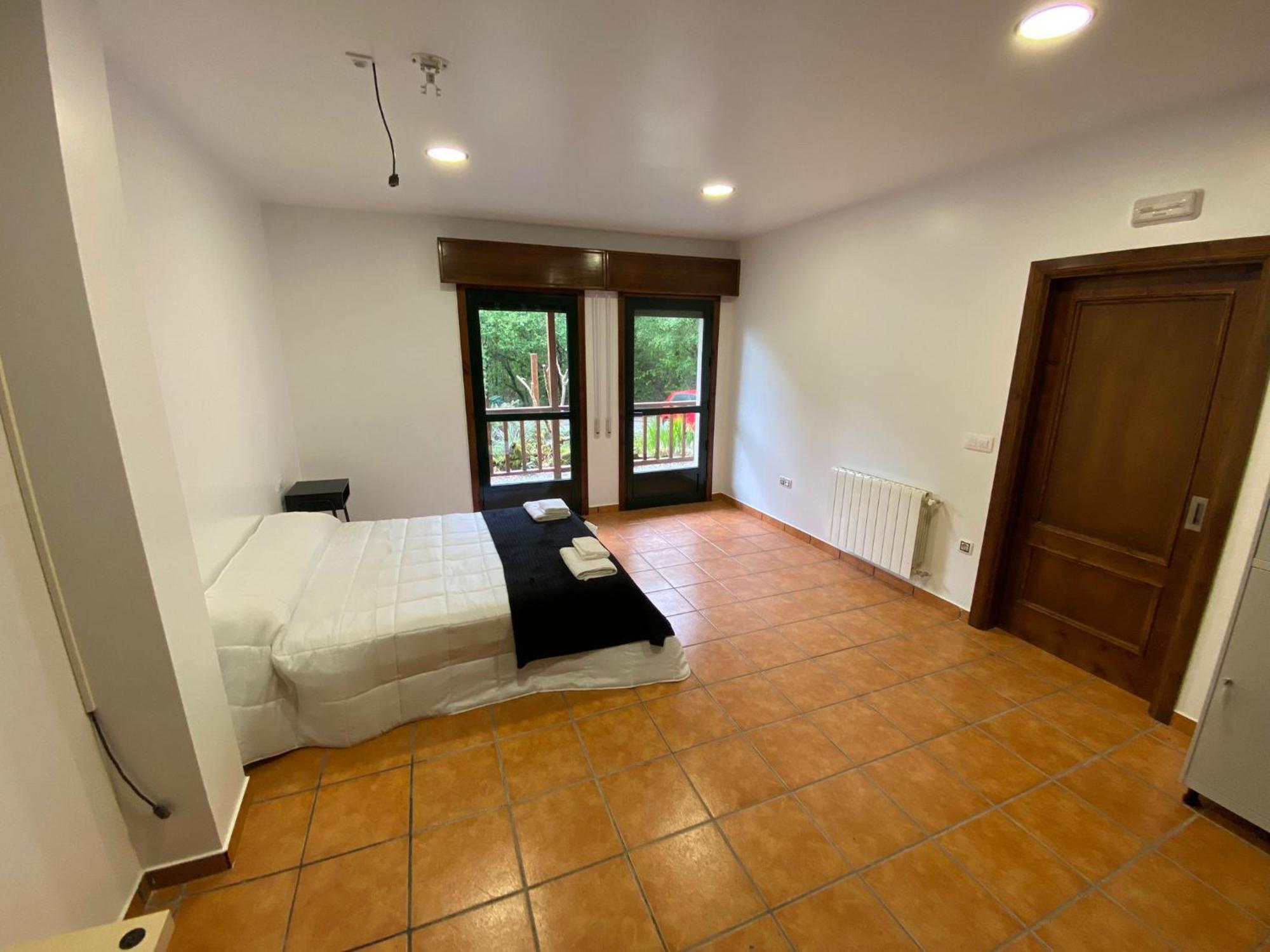 Albergue O Beque Моания Экстерьер фото