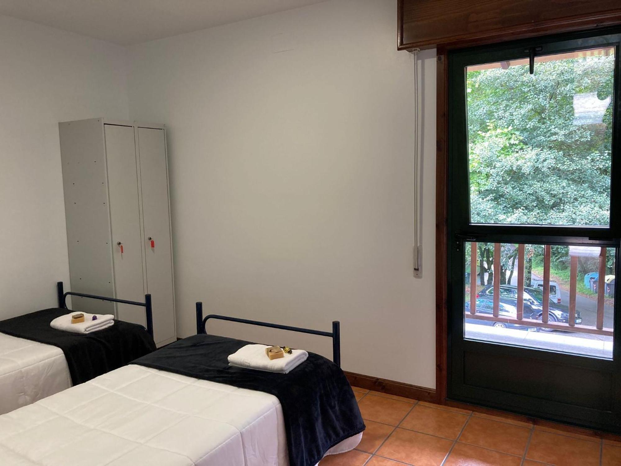 Albergue O Beque Моания Экстерьер фото