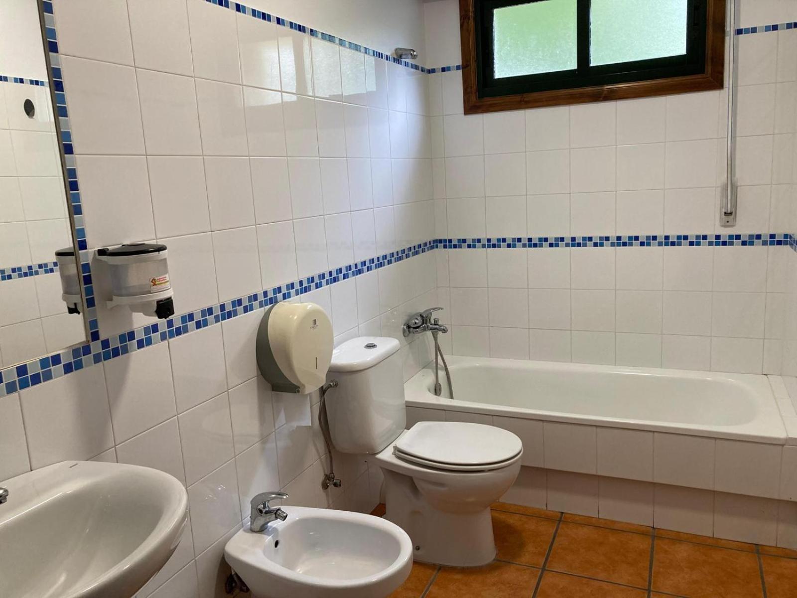 Albergue O Beque Моания Экстерьер фото