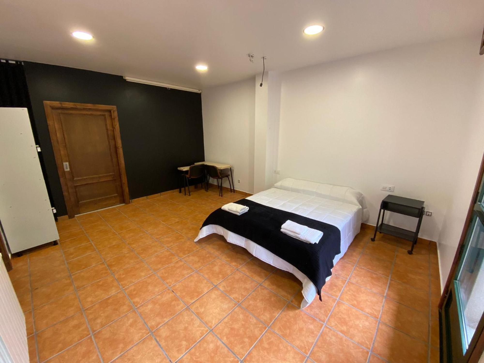 Albergue O Beque Моания Экстерьер фото