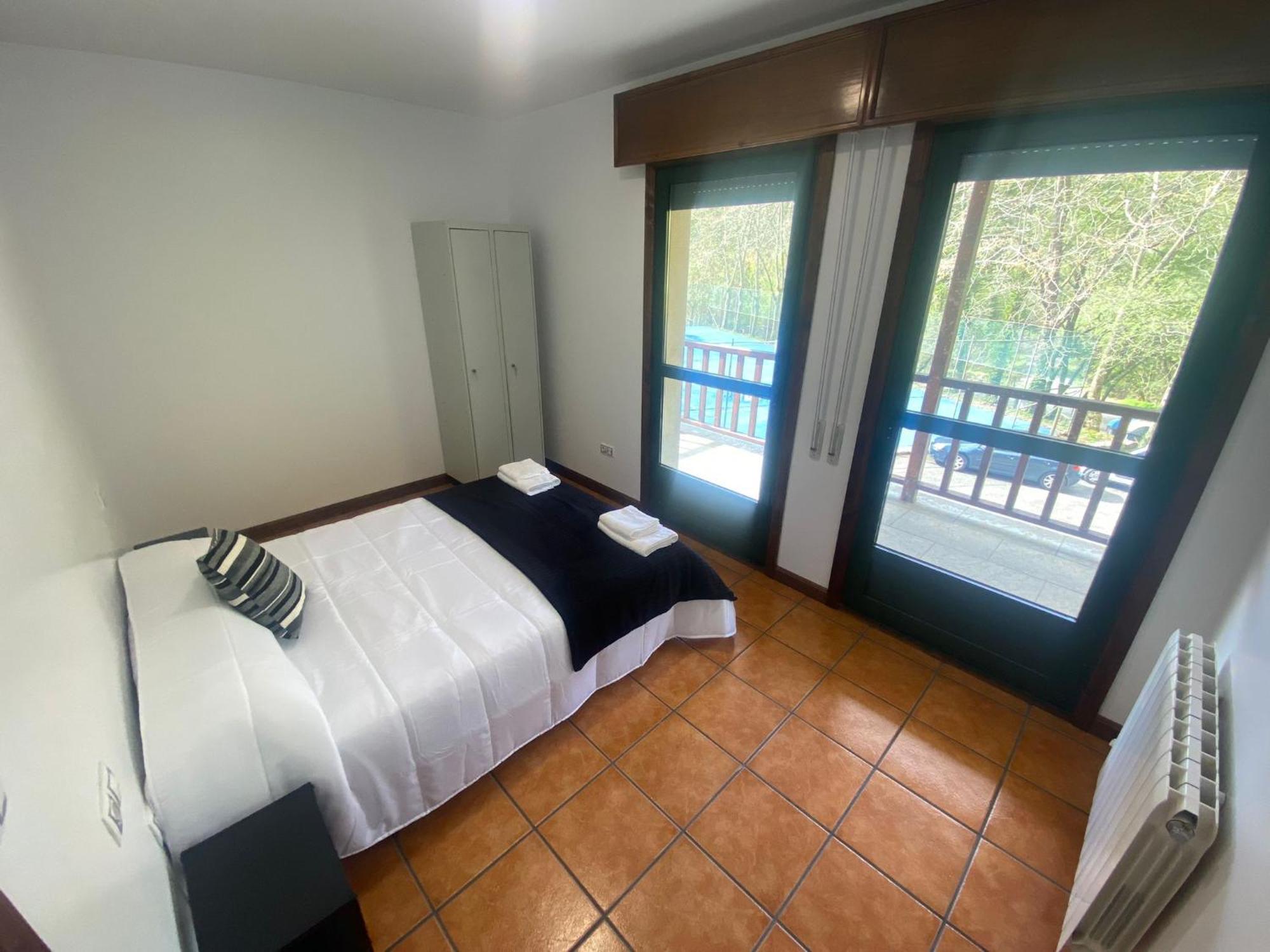 Albergue O Beque Моания Экстерьер фото