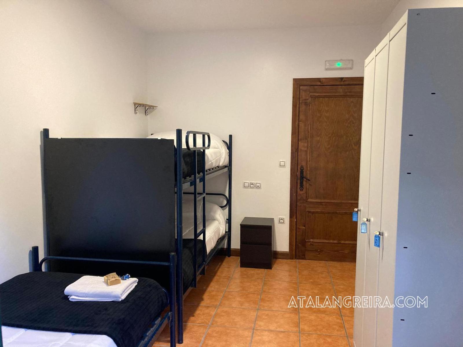 Albergue O Beque Моания Экстерьер фото