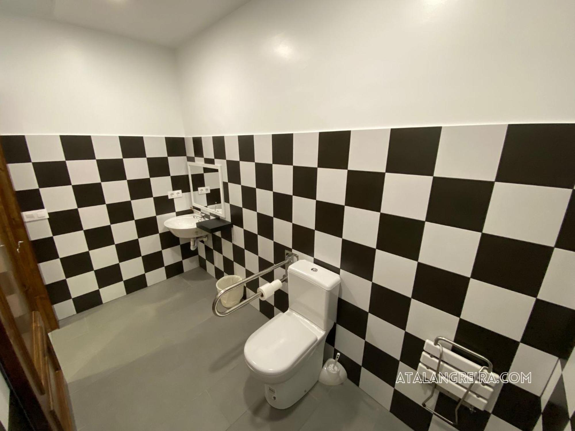 Albergue O Beque Моания Экстерьер фото
