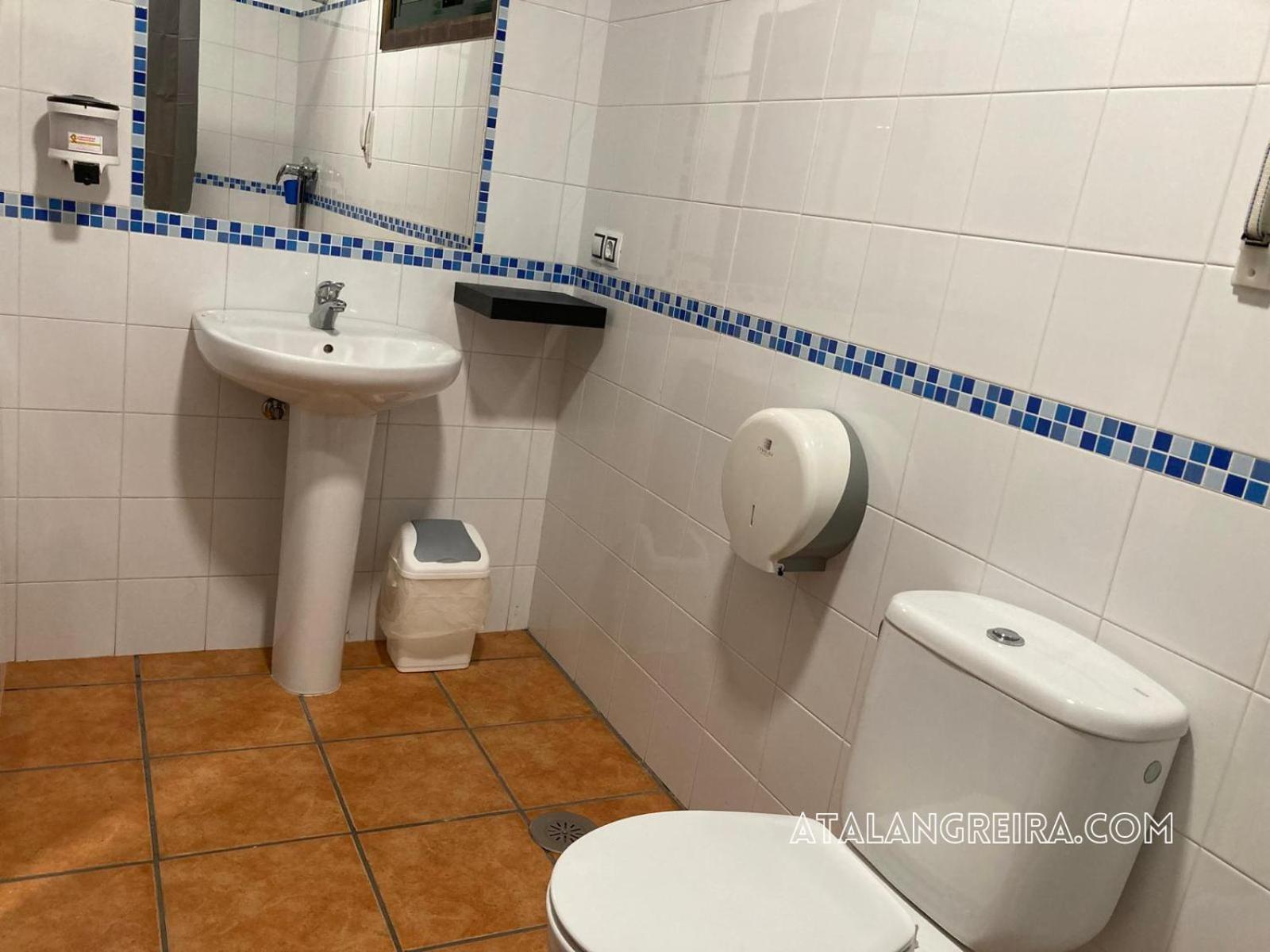 Albergue O Beque Моания Экстерьер фото